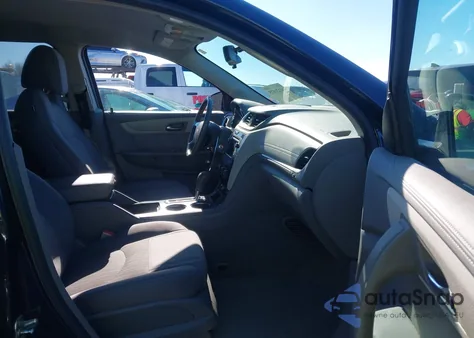 2016 Chevrolet Traverse 1Lt from USA, damaged, VIN 1GNKRGKD9GJ273537